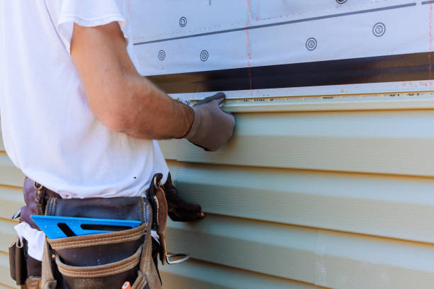 Affordable Siding Repair solutions in Burbank, OH