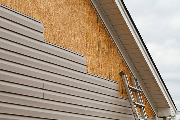 24/7 Emergency Siding Repair experts in Burbank, OH